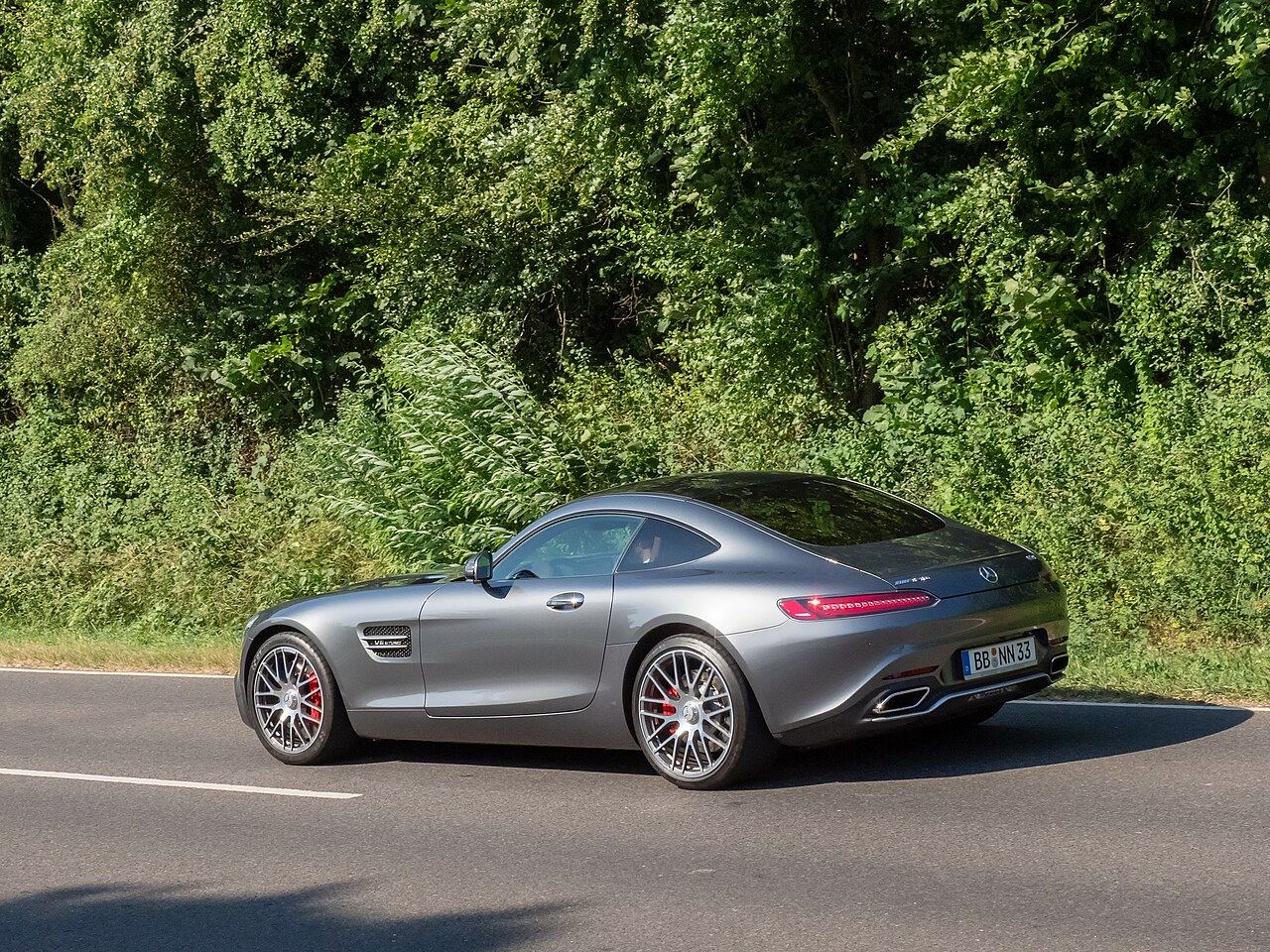 Mercedes-AMG GT